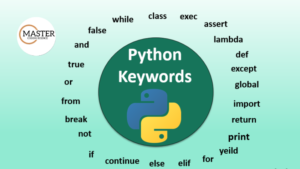 python keyword master coding science